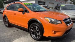 2014 Subaru XV Crosstrek 2.0i Limited
