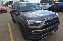 2019 Toyota 4Runner Limited Nightshade