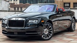 2019 Rolls-Royce Dawn Base