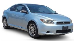 2006 Scion tC Base