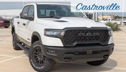 2025 Ram Ram Pickup 1500 Rebel
