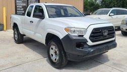 2018 Toyota Tacoma SR