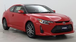 2015 Scion tC 