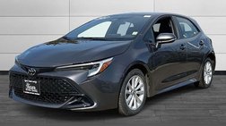 2024 Toyota Corolla Hatchback SE