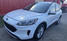 2020 Ford Escape SE