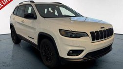 2023 Jeep Cherokee Altitude Lux