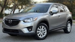 2013 Mazda CX-5 Touring