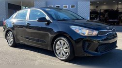 2020 Kia Rio S