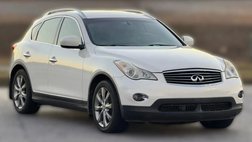 2008 Infiniti EX35 EX35