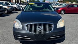 2010 Buick Lucerne CXL