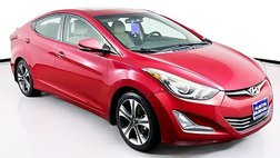 2014 Hyundai Elantra Sport
