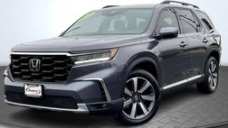 2025 Honda Pilot Touring
