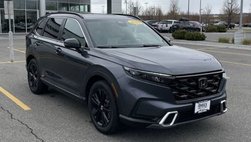 2024 Honda CR-V Hybrid Sport Touring