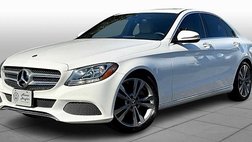 2018 Mercedes-Benz C-Class C 300