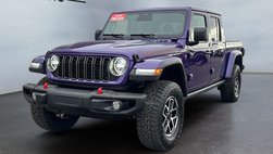 2026 Jeep Gladiator Rubicon X