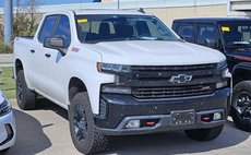 2022 Chevrolet Silverado 1500 Limited LT Trail Boss