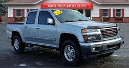 2012 GMC Canyon SLE-1