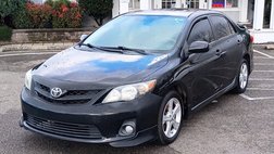 2011 Toyota Corolla LE