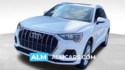 2021 Audi Q3 quattro Premium 40 TFSI