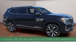 2024 Volkswagen Atlas SEL Premium R-Line 4Motion