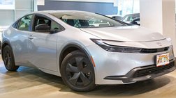 2024 Toyota Prius LE