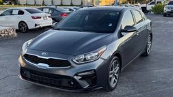 2020 Kia Forte EX