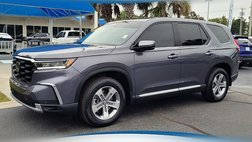2025 Honda Pilot EXL