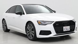 2021 Audi A6 quattro Sport Premium 45 TFSI