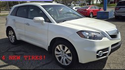2010 Acura RDX SH-AWD w/Tech