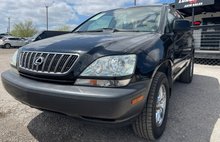 2001 Lexus RX 300 Base