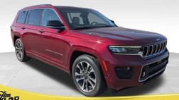 2022 Jeep Grand Cherokee L Overland