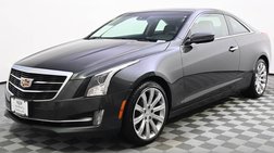 2016 Cadillac ATS 3.6L Luxury Collection