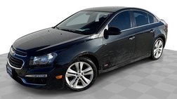 2016 Chevrolet Cruze Limited LTZ Auto