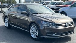 2019 Volkswagen Passat Wolfsburg