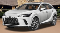 2026 Lexus RX 350h Premium+