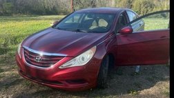 2011 Hyundai Sonata GLS