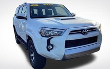 2023 Toyota 4Runner TRD Off-Road Premium