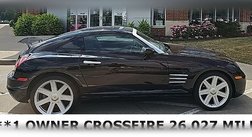 2004 Chrysler Crossfire Base