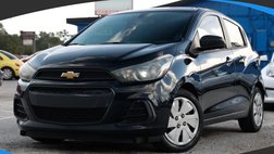 2018 Chevrolet Spark LS CVT