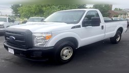 2011 Ford Super Duty F-350 XL