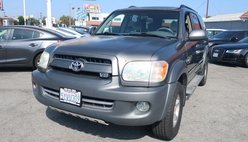 2007 Toyota Sequoia SR5