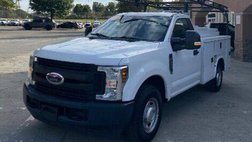 2018 Ford Super Duty F-350 XL