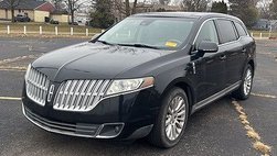 2010 Lincoln MKT Base