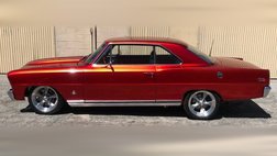 1966 Chevrolet Nova 