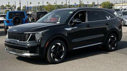 2025 Kia Sorento Plug-In Hybrid EX