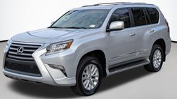 2017 Lexus GX 460 Base