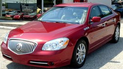 2011 Buick Lucerne CXL Premium