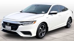2022 Honda Insight EX