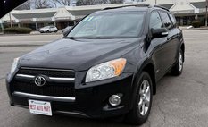 2011 Toyota RAV4 Limited