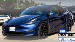 2021 Tesla Model Y Long Range